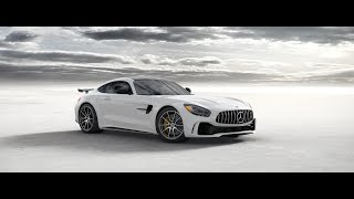 This could be the Coolest Uber Car - Mercedes-Benz AMG GT R