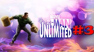 НОВЫЕ АКЦИИ ||| Marvel. Spider - Man Unlimited #2