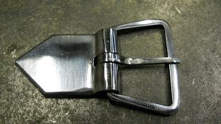 Как сделать пряжку / How to make a buckle
