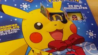 Day 4 - Pokemon Xmas Advent Calendar 2018