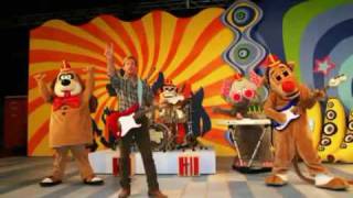 THE BANANA SPLITS SHOW TV THEME