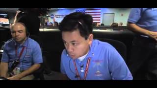 Part 4 of 5 Curiosity Cam, Sunday, August 5 NASA Mars Rover Landing