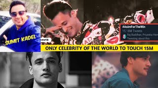 ASIM RIAZ creates WORLD RECORD