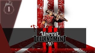 Один день в Unreal Tournament 3