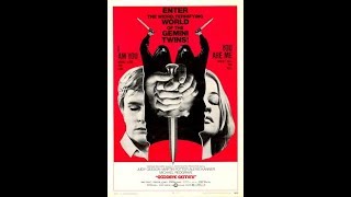 Goodbye Gemini (1970) - Trailer
