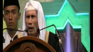 08  Fatwa dan Amanat Kanjeng Romo KH Abdul latief Madjid RA - Nisfusannah DKI 2014