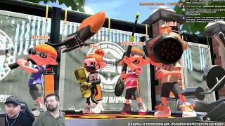 Играем на Nintendo Switch: Splatoon 2 и Mario Kart 8 Deluxe