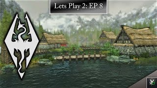 MOON AND STAR!!- Xbox Modded Skyrim EP 8