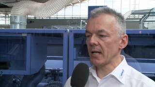 Maximum edge-quality for woodworking shops: HOMAG Ambition 2482