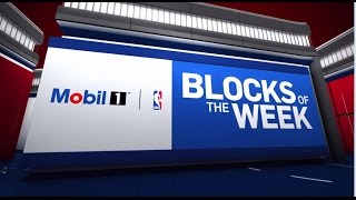 Top 10 Blocks of the Week | March 26, 2017 - April 1, 2017