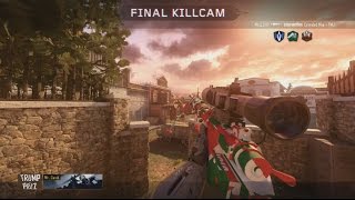 WiFiRouters: Custom BO3 PC Trickshotting Clips!