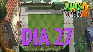 Plants vs Zombies 2, [Tiempos Modernos, dia 27] - [Modern Day, day 27]