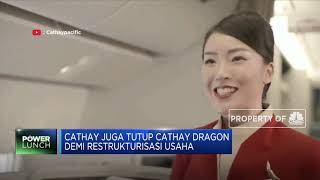 Imbas Covid-19, Cathay Pacific Pangkas 5.900 Karyawannya