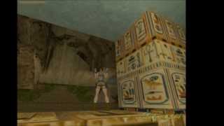 Tomb Raider 1 Gold: The Shadow of the Cat - Level 3 - "Return To Egypt"