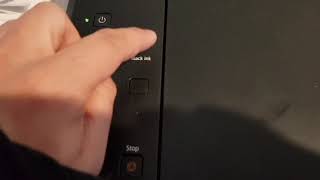 Setup / Connect Canon MG3660 Printer to Wi-Fi Router