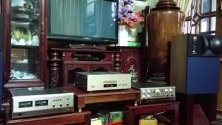 Accuphase C200x P300x Jbl 4425