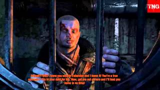 [[TN GAMER]] GT 740M GAMING : Metro Last Light Gameplay