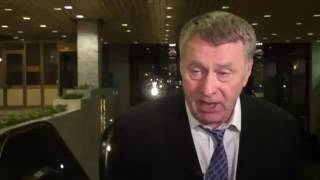 Владимир Жириновский: «Власть боится коммунистов»
