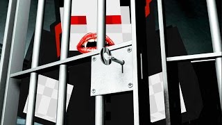 ВАМПИР В ТЮРЬМЕ - BLOOD #8