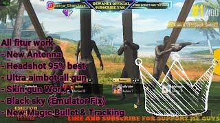? New CHEAT PUBG MOBILE THE BEST NO BANNED ?