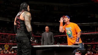 WWE RAW 8/28/2017 REVIEW : STILL ALL ABOUT CENA!