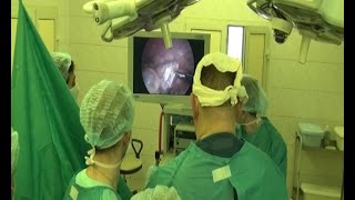 Операцию грудному ребёнку сделал иркутский хирург Юрий Козлов в Кемерово, "Вести-Иркутск"
