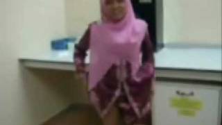 scandal tudung di bilik x ray