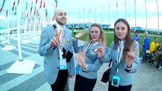 WFYS KIROV PART 3/ОТКРЫТИЕ ВФМС 2017