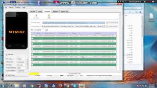 Micromax A190 v8_0_7 Successfully Flashed