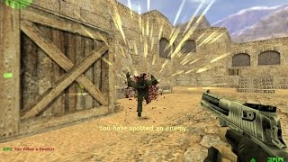 Лучшие убийства в КС 1.6 / Most interesting murders in CS 1.6 №1
