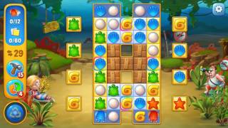 Fishdom level 455 Gameplay (iOS Android)