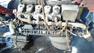 Silnik Tatra V10