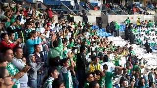 Pachuca vs León J4 Los De Arriba