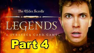 The Elder Scrolls: Legends - CODE LEAK (Part 4)