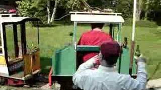 The Ultimate Backyard Railway