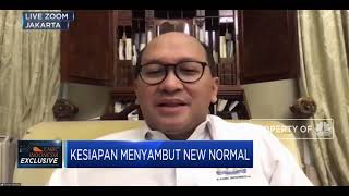 Kadin: 'New Normal' Harus Pertimbangkan Waktu Yang Tepat
