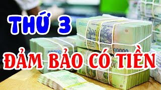 Bà Con Ai Gặp Vấn Đề Về Nợ Nần, Xem Ngay ĐẢM BẢO ĐỔI ĐỜI, TRÚNG SỐ CỰC ĐẬM Trong Ngày Thứ 3 Tuần Này