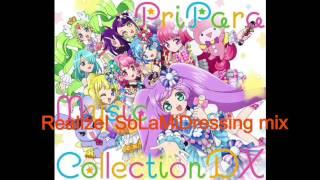 Realize! SoLaMiDressing mix(TV.size)