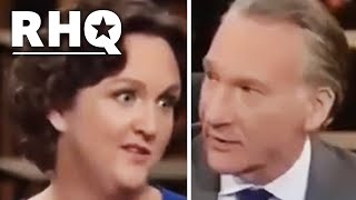 Rep. Katie Porter Makes Bill Maher Look Foolish