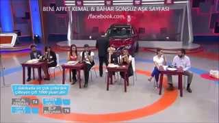 Ben bilmem eşim bilir Gaye & Deniz EVİN ''çekirdek çitleme ''