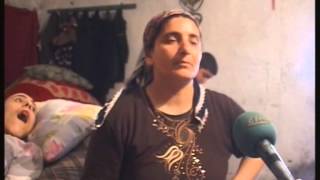 Yatalak çocuğun ailesi yardım bekliyor