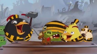 Angry Birds Toons S3   'Mind The Pony'