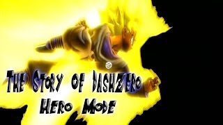 Dragonball Z Ultimate Tenkaichi: The Story of Dashzero!