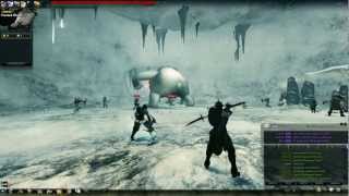 Vindictus - Kai - Frosted Omen