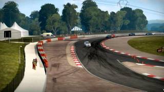 Test : need for speed shift 2 - HD4770 & Q8400