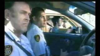 humour gag video rire drole Police
