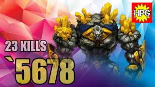 HoN Pro Pebbles Gameplay - `5678 - NM