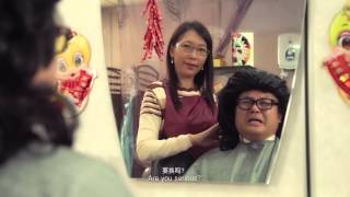 郭素沁2013贺岁短片：新年敢敢试 (2)   Teresa Kok 2013 CNY video clip: Dare to Try (2)