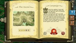 Прохождение Kingdom Rush Origins - СЛОЖНОСТЬ IMPOSSIBLE - The Ascent #12