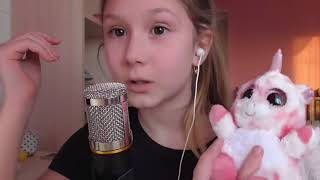 ACMR триггеры/ASMR triggers/ACMR после которого вы уснете